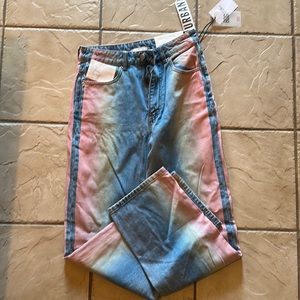 COPY - Urban outfitters high rise baggy jeans